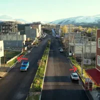 زمین 524 متری مشگین شهر بر جاده گردشگری|فروش زمین و ملک کلنگی|مشگین شهر, |دیوار