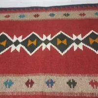 فرش ماشینی و فرش دستباف ،گلیم و قالیچه|گلیم، جاجیم، گبه|پرند, فاز ۳|دیوار