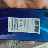 شیائومی Redmi Note 8 با حافظهٔ ۶۴ گیگابایت|موبایل|رشت, پیرکلاچای|دیوار