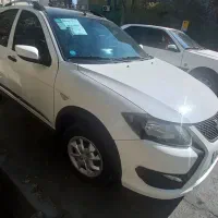 کویک Rs۴۰۲ سفید مشکی فرمان D درحد استسنائی|خودرو سواری و وانت|مشهد, فرهنگیان (شهرک غرب)|دیوار