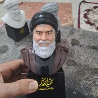 سردیس های شهید سید حسن نصرالله