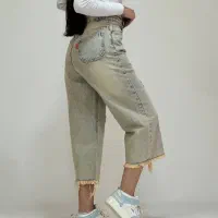 فروش شلوار جین زنانه دخترانه|لباس|شوشتر, |دیوار