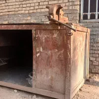 صندوق آهنی|ابزارآلات|کارون, |دیوار