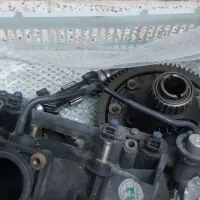سرسیلند پژو و گیربکس
