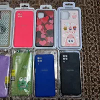 بک کاور سامسونگ A12