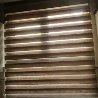 پرده زبرا ۱/۴۰ در ۱/۷۰