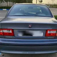 سمند LX مدل ۸۸ دوگانه دستی