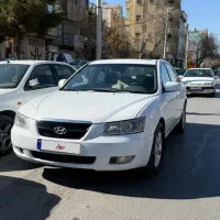 سوناتا ۲۰۰۷ چهار سیلندر