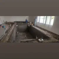 استخرجکوزی.ساخت.کاشیکاری.تاسیسات.موتورخانه|خدمات پیشه و مهارت|نیشابور, دارایی|دیوار