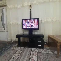 تلوزیون  ال ای دی۳۲اینج اسنو|تلویزیون و پروژکتور|کوهدشت, |دیوار