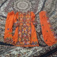لباس بلوچی