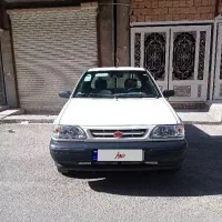 پراید وانت پاششی مدل403 درحدصفر