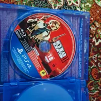 CD ps4|کنسول، بازی ویدئویی و آنلاین|کوهدشت, |دیوار