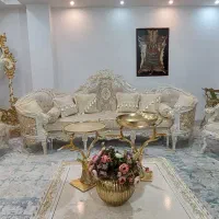کاور مبلمان|مبلمان خانگی و میز عسلی|شیراز, دشت چنار|دیوار