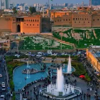 تور چهارقسطه اربیل گروهی زمینی اسنپ پی ۵ روز