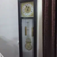 ساعت ایستاده