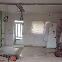 تخریب ساختمان های بتنی طاق  کلنگی پی کنی چاه سپتیک