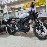 یاماها xsr155|موتورسیکلت|کرج, میدان میوه و تره بار مرکزی|دیوار