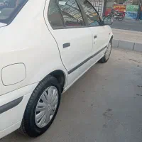 سمند ef7 مدل 95 بیرنگ و در حد|خودرو سواری و وانت|تهران, خزانه|دیوار