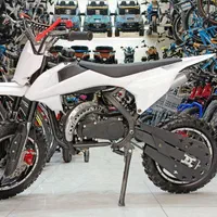 مینی کراس 50cc شانگهای (غلامی)