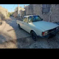 پیکان وانت مدل ۸۵