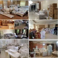 باربری رضایت بار کامیون‌های بزرگ بسته بندی حرفه ای|خدمات حمل و نقل|الوند, |دیوار