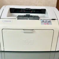 پرینتر hp 1018 بسیار سالم و مرتب