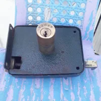 دوعدد قفل اسباب بازی