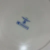 بشقاب لومینارک ویکتوریا کاملاً نو مناسب جهیزیه|ظروف سرو و پذیرایی|رفسنجان, |دیوار