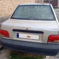 پرایدتصادفی|خودرو سواری و وانت|داران, |دیوار