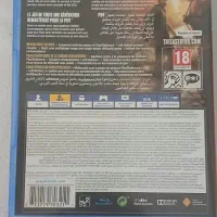 last of us part 1 remake 2022 PS4|کنسول، بازی ویدئویی و آنلاین|تهران, گاندی|دیوار