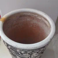 گلدان سفالی|صنایع دستی و سایر لوازم تزئینی|نوشهر, |دیوار