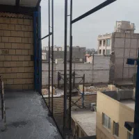 جوشکارسیار والپست ایرانیت حفاظ نرده|خدمات پیشه و مهارت|مشهد, عبادی|دیوار