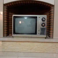 تلویزیون قدیمی رنگی TOSHIBA معاوضه با آیفون