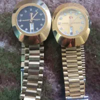 دو عدد ساعت رادو اصل مربوط به دهه هفتاد میلادی