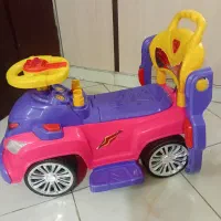 ماشین. دخترانه. نو