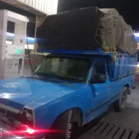 نیسان مدل۸۱