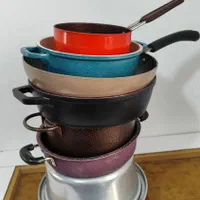 بازسازی و گرانیت ظروف پارس‌تفلون