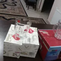 فروش شربت خوری جام بستنی خوری