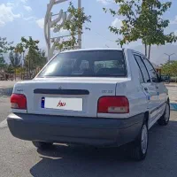 پراید ۹۶ بی رنگ