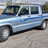 مزدا دوکابین موتور ژاپن