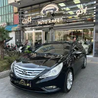 سوناتا yf 2012