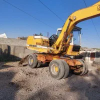 بیل لاستیکی ۹۱۲|خودرو سنگین|تهران, آذربایجان|دیوار