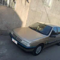 پژو۴۰۵ مدل ۸۴|خودرو سواری و وانت|خوی, |دیوار