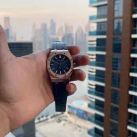 ساعت چرمی AP