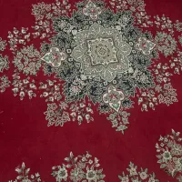 فرش ۱۲ متری قدیمی سالم