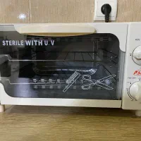 دستگاه استریل ارایشگاهی uv