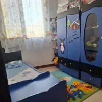 سرویس خواب،روتختی،تشک وپرده توافقی