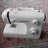 چرخ خیاطی کاچیران الیزابت410.
