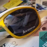 عینک اسپرت و ورزشی بیس دار ADVANTURE